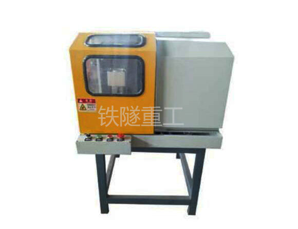 數(shù)控鋼筋端頭打磨機