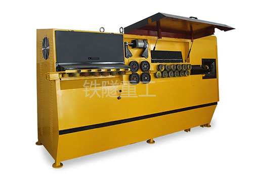 全自動數(shù)控鋼筋彎箍機(jī)的用途特點