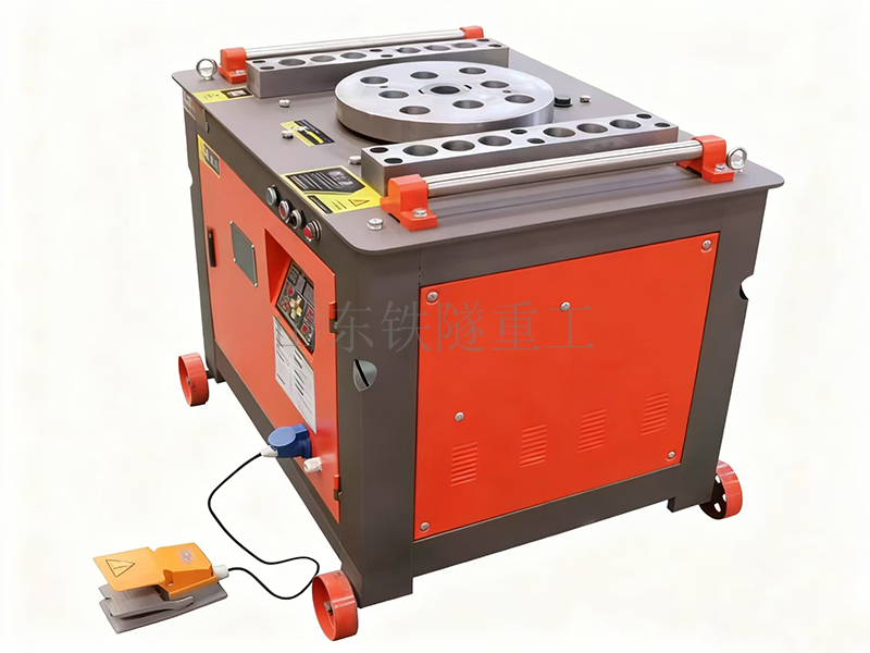  橋梁類鋼筋切斷機/彎曲機