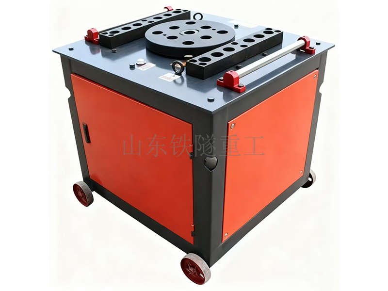  橋梁類鋼筋切斷機/彎曲機